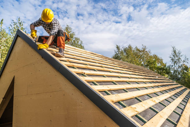 Best Roof Repair Services  in Frederic, WI